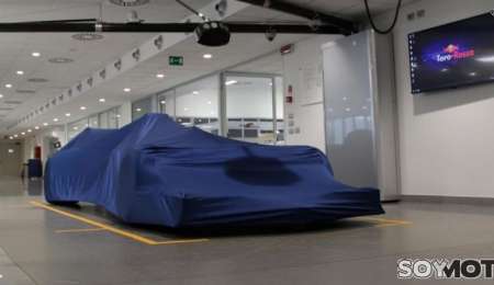 Toro Rosso alista su presentación