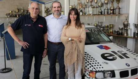 Total invierte en el país y exportará a la región