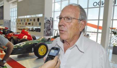 Farina: “Acordamos con el Gobernador que por ahora, estará cerrado el autódromo”