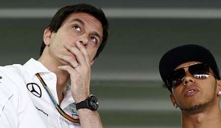  Wolff asegura que no hay nada contra Hamilton