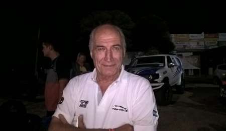 El Toto Etchegaray y la posible vuelta al TC 