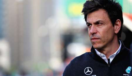 “Cuanto más nervioso se pone Wolff, más divertido es”