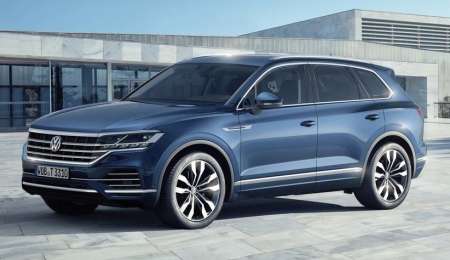 Se lanzó la nueva Touareg que llegará a la Argentina en 2019