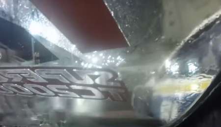 El toque entre Chapur y Canapino  desde adentro