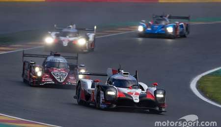 El WEC tendrá hándicap por rendimiento en la próxima temporada