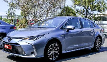 Se viene el renovado Toyota Corolla 2020