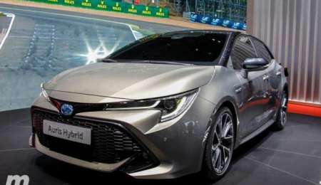 El Toyota Auris, será el nuevo Corolla europeo 