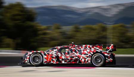 Toyota muestra su nuevo Hypercar para Le Mans