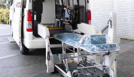 Toyota desarrolla un vehículo para el Coronavirus