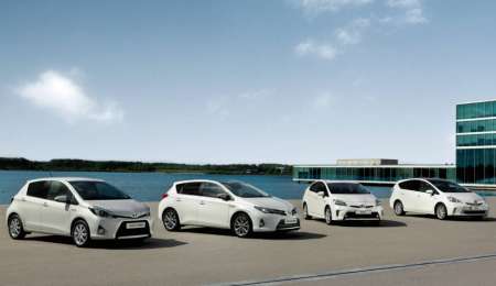 Alianza de Toyota con Suzuki para la producción de autos híbridos