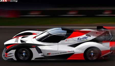 Toyota probará el Hypercar del WEC en junio de 2020