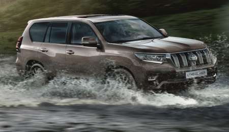 Toyota Land Cruiser, se renueva con más potencia