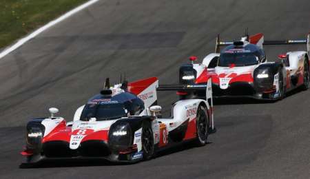 WEC: Toyota reconoció haber "congelado" el resultado en Spa