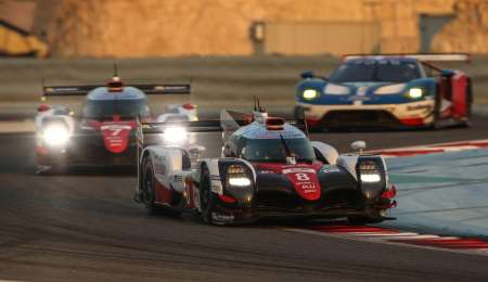 Quejas de equipos del WEC contra Toyota