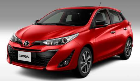 Toyota Yaris 2021, renovado y con mucha seguridad