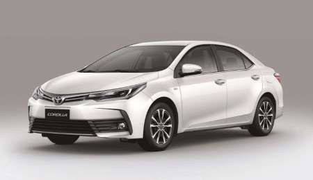 EL COROLLA, CON MÁS SEGURIDAD