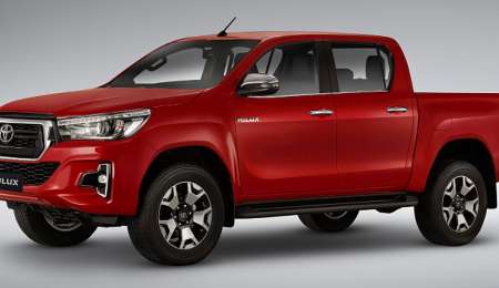 Ventas: Fiat Cronos, Toyota Hilux, VW Amarok en el podio de marzo