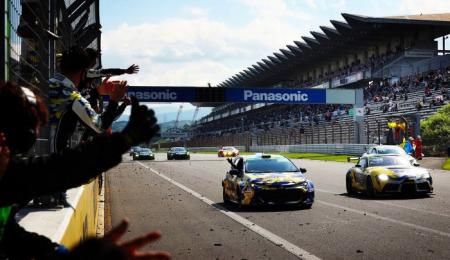 Orden de equipo en Toyota: Toda la intimidad