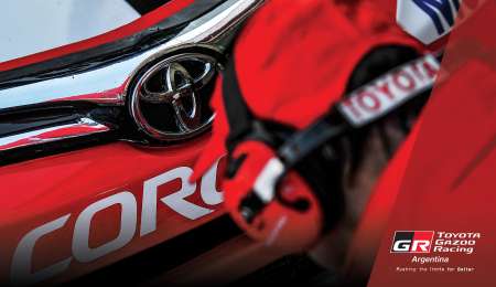 Toyota y una fuerte preparación