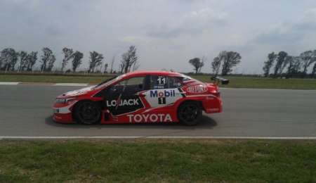 Toyota, un campeón con todas las letras