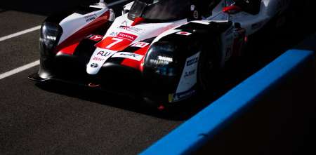 Se pusieron en marcha las 24 Horas de Le Mans