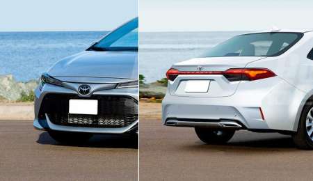 Anticipo de la renovación del Toyota Corolla 2019/2020