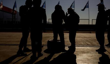 ¿Quienes podrían conformar el equipo Toyota de TC?