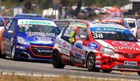 Toyota también se consagró Campeón en Uruguay