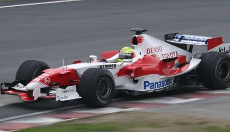 Toyota no descarta retornar a la Fórmula 1