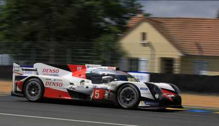 Toyota reveló la causa del abandono en Le Mans