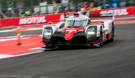 López, nuevamente entre los tres