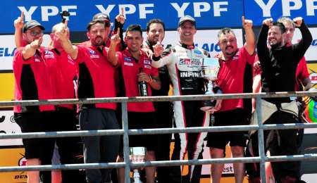 Así quedó el campeonato del Top Race 2019