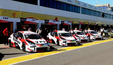 Toyota ya tiene sus invitados