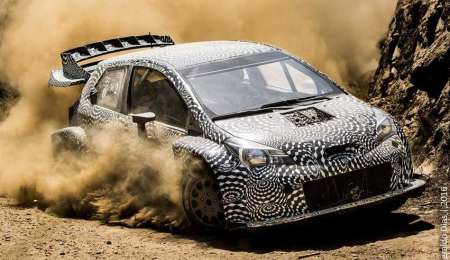 Toyota piensa en los pilotos para 2017