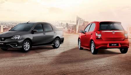 El nuevo Etios, ahora con más seguridad