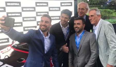 Rossi: “Los cambios en el Súper TC2000 me generan entusiasmo”