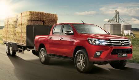 HILUX, LO MÁS VENDIDO EN SEPTIEMBRE