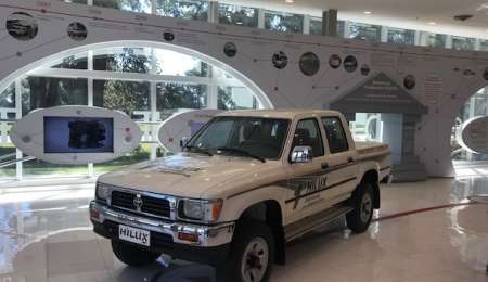 Hoy es el cumpleaños de la Toyota Hilux, ¿qué edad tiene?