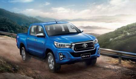 Se viene la Toyota Hilux 2019 ¿Qué cambios tiene?