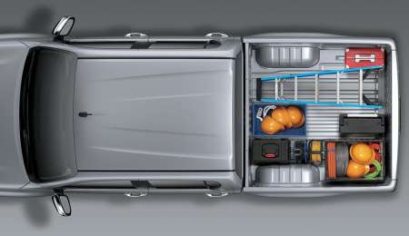 La Pick Up que se vende más que los autos económicos