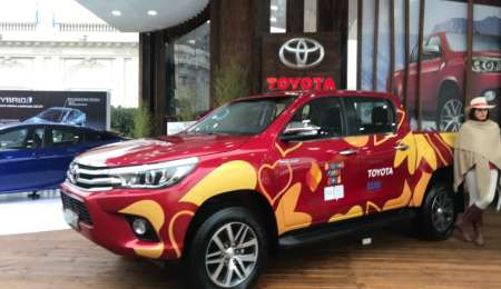 Toyota Hilux: ¿Cuál es el secreto del éxito de la Pick Up?