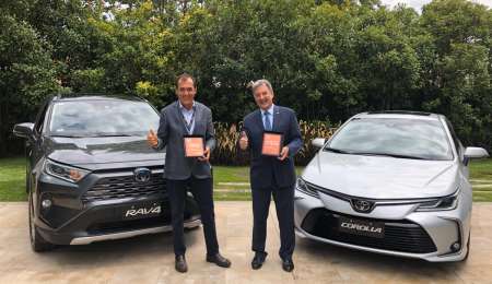 Toyota se acerca a la fabricación de la Hilux electrificada