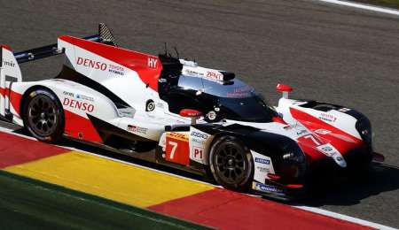 “Le Mans es un pergamino que le falta a Toyota”