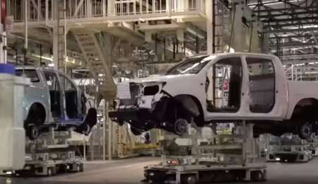 Toyota producirá con energía renovable de YPF