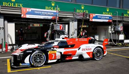 El prólogo del WEC tuvo su primera jornada de acción en Spa