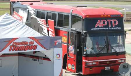 Turismo Pista desembarcó en Alta Gracia