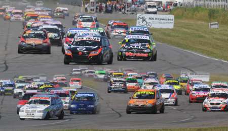 Año espectacular para el Turismo Pista