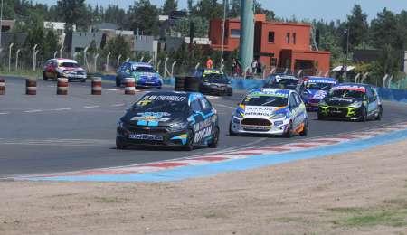 Paraná: el Turismo Pista tendrá 98 autos en el Coronación