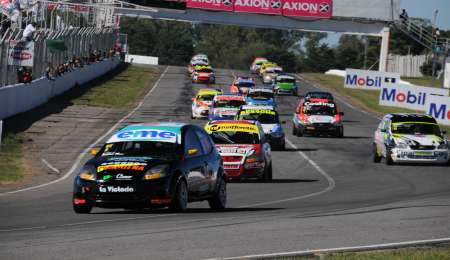 Gran arranque tendrá el Turismo Pista con casi cien inscriptos