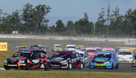 Así se correrá la fecha doble de este fin de semana